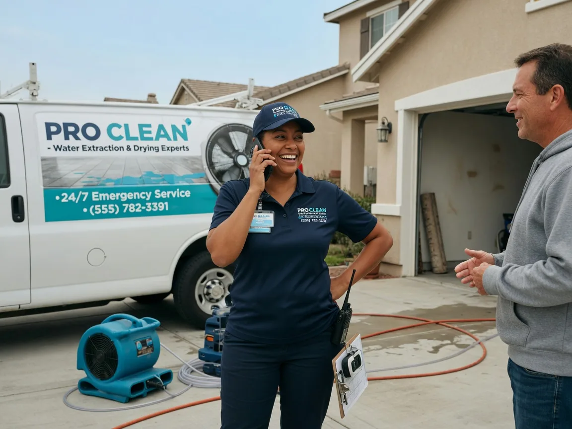 Water Extraction & Drying Beeville, TX FAQs